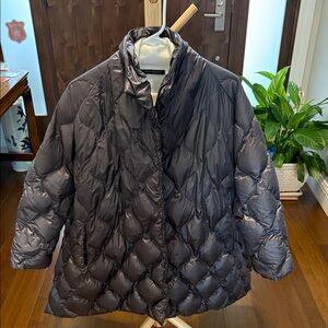 Jarbo  Zentner Goose Down in dark green